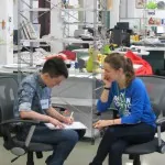 Компания STEM первая пара