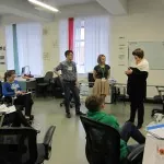 Компания STEM Кейс Вступление в контакт