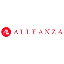 Логотип ALLEANZA