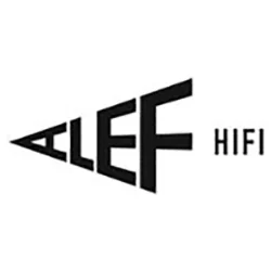 Логотип Alef HI FI