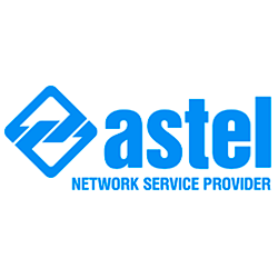 Логотип Астель