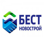 Логотип Бест Новострой 250 на 250