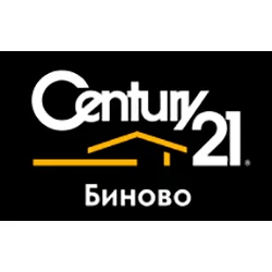 Логотип Century 21Binovo