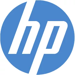 Логотип HP