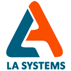 Логотип LA Systems