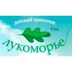 Логотип Лукоморье