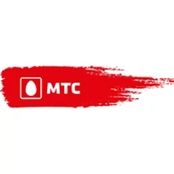Логотип МТС корпоратив