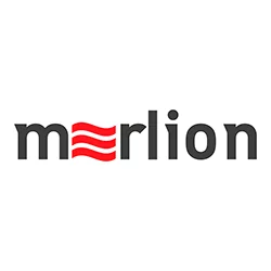 Логотип Merlion
