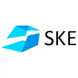 Логотип SKE