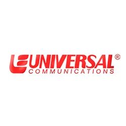 Логотип UNIVERSAL COMMUNICATIONS