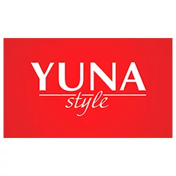 Логотип Yuna Stуle 25 на 250