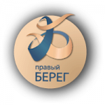 Логотип ЖК Правый берег 250 а 250 Логотип ЖК Правый берег 250 а 250