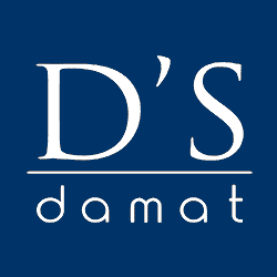 Логотип DS Damat 250 на 250