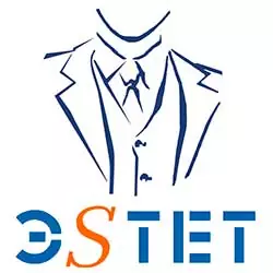 Логотип Эстет