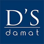 Логотип DS-Damat