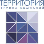 Логотип ГК Территория