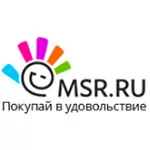 Логотип MSR
