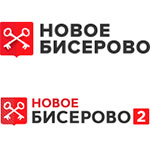 Логотип ЖК Новое Бисерово