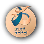 Логотип ЖК Правый берег