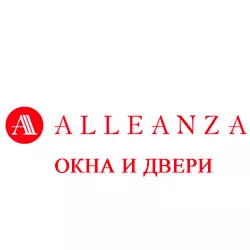 Логотип Alleanza двери