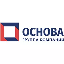 Логотип ГК Основа