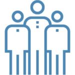 Иконка мы обучили продавцов Иконка мы обучили продавцов