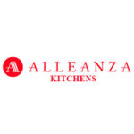Логотип ALLEANZA кухни