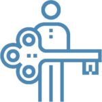 Иконка тренинг для опытных продавцов Иконка тренинг для опытных продавцов